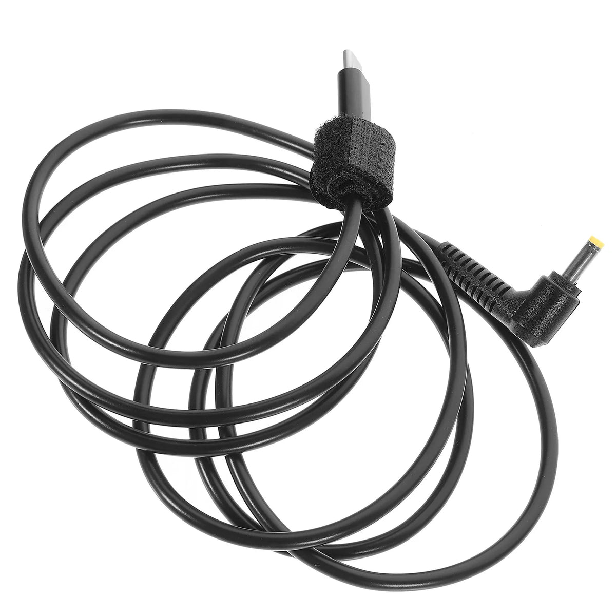 Foxnovo USB-C to DC 8x1.7mm 9V Charging Cable Adapter USB-C Power Adapter Cable PLUSH