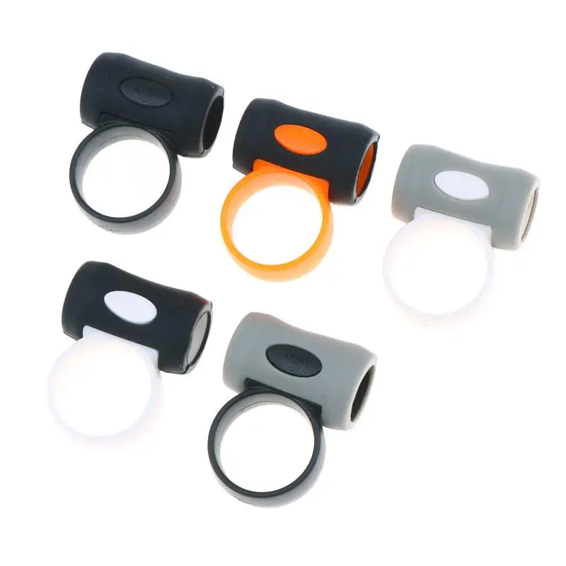 2Pcs Drumstick Grip Finger Ring Clips – Youth Percussion Training Drumstick Grip Clip PLUSH