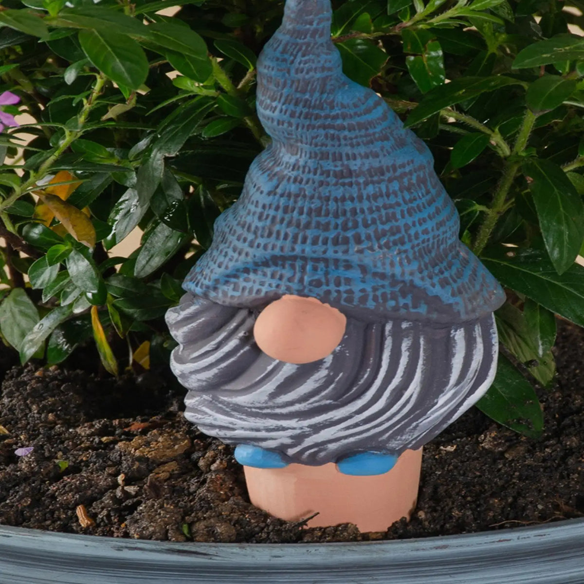Gnome Self-Watering Spikes – Automatic Plant Irrigation 4pcs Self-Watering Spikes PLUSH