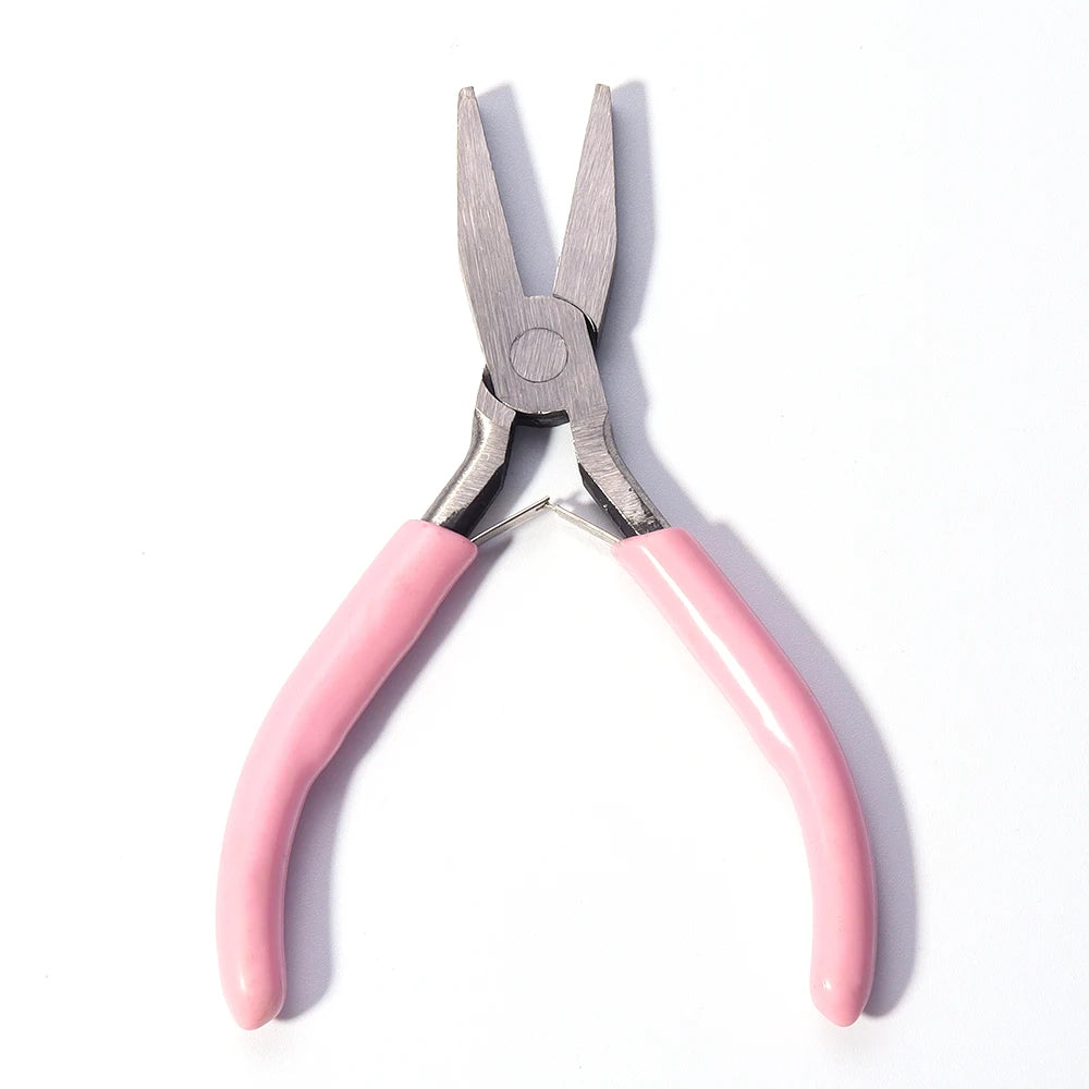 DIY Jewelry Making Pliers – Wire Cutting & Beading Tool Jewelry Making Pliers PLUSH Plier 01