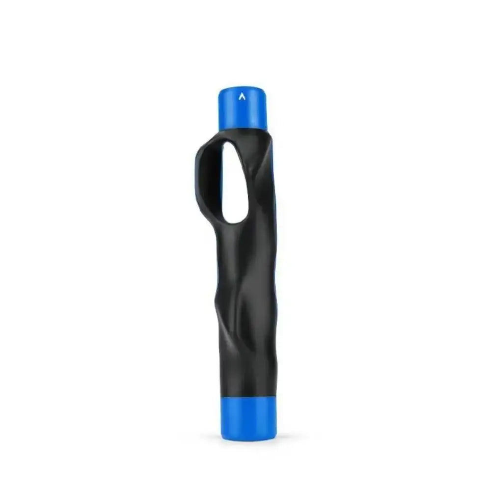 Golf Grip Corrector Training Aid – Anti-Slip ABS & TPR Golf Training Aid PLUSH blue