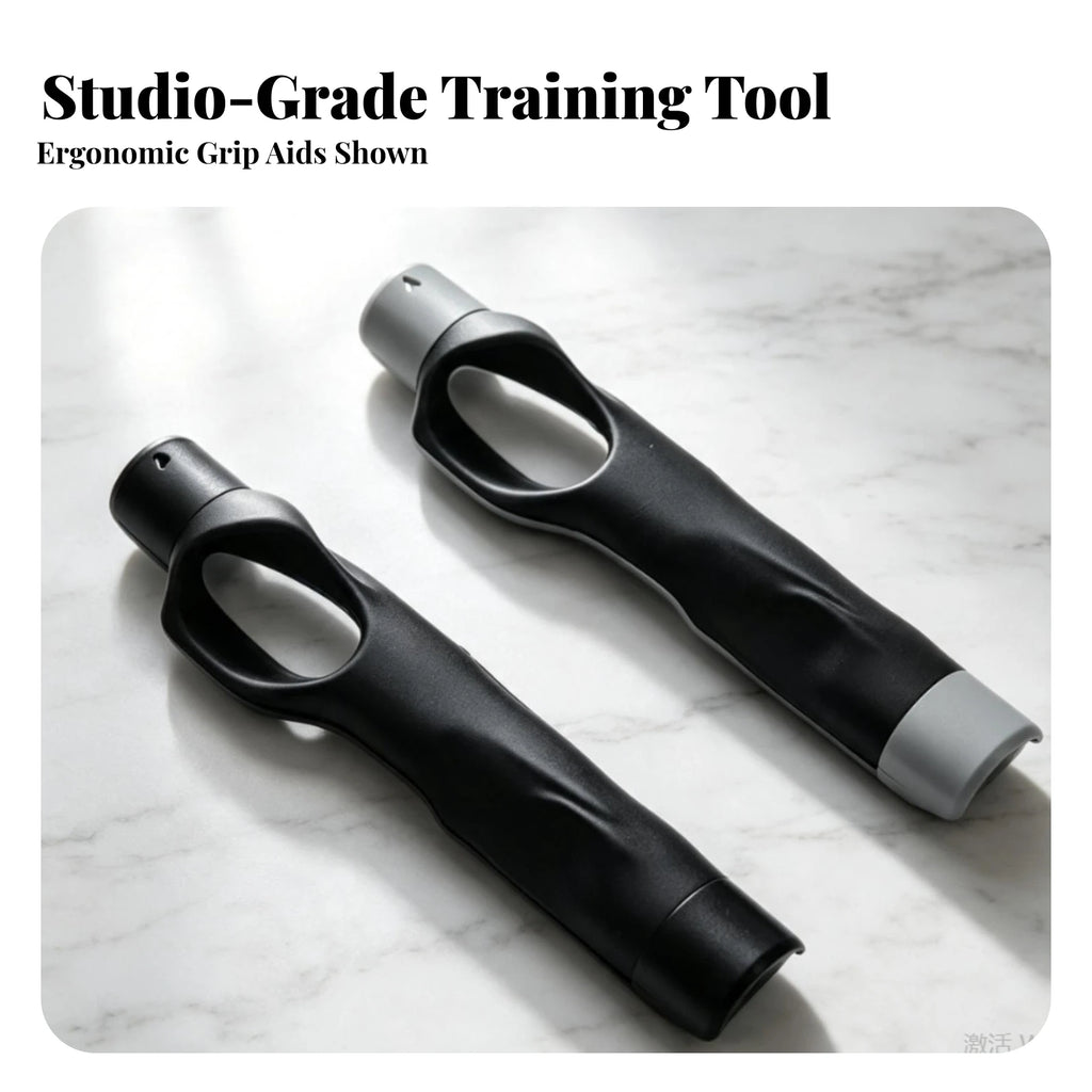 Golf Grip Training Aid – Silicone Swing Trainer for Golfers Golf Swing Trainer PLUSH