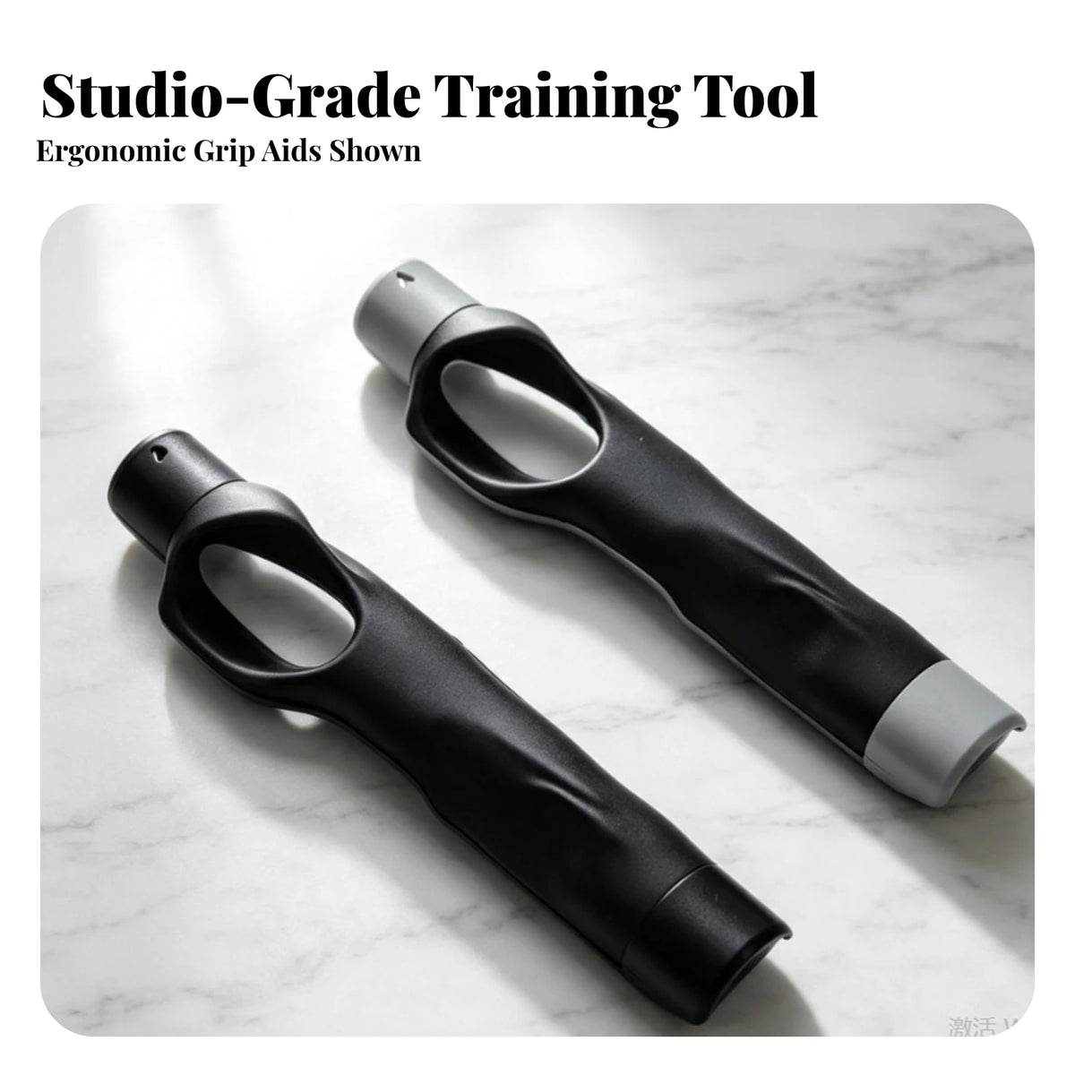 Golf Grip Training Aid – Silicone Swing Trainer for Golfers Golf Swing Trainer PLUSH