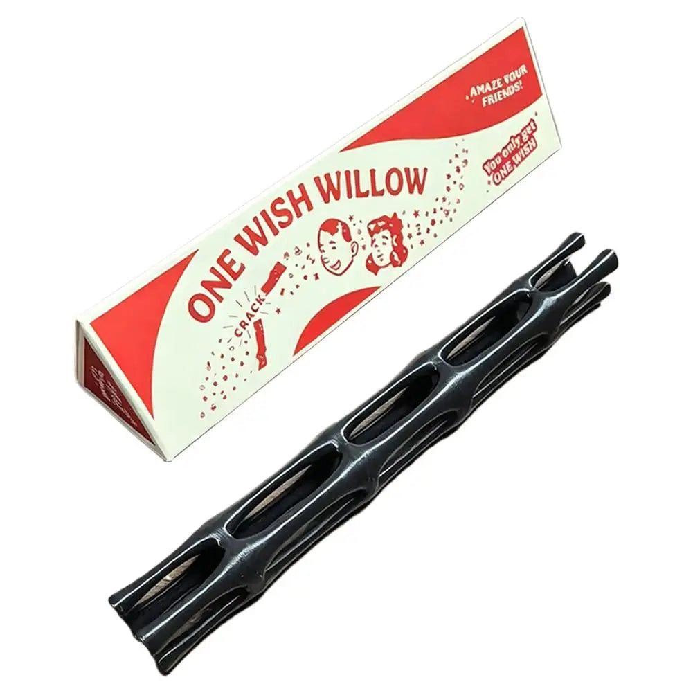 3D Printed Wishing Willow Snap Stick – Lucky Gift Box Favor Novelty Party Favor PLUSH B