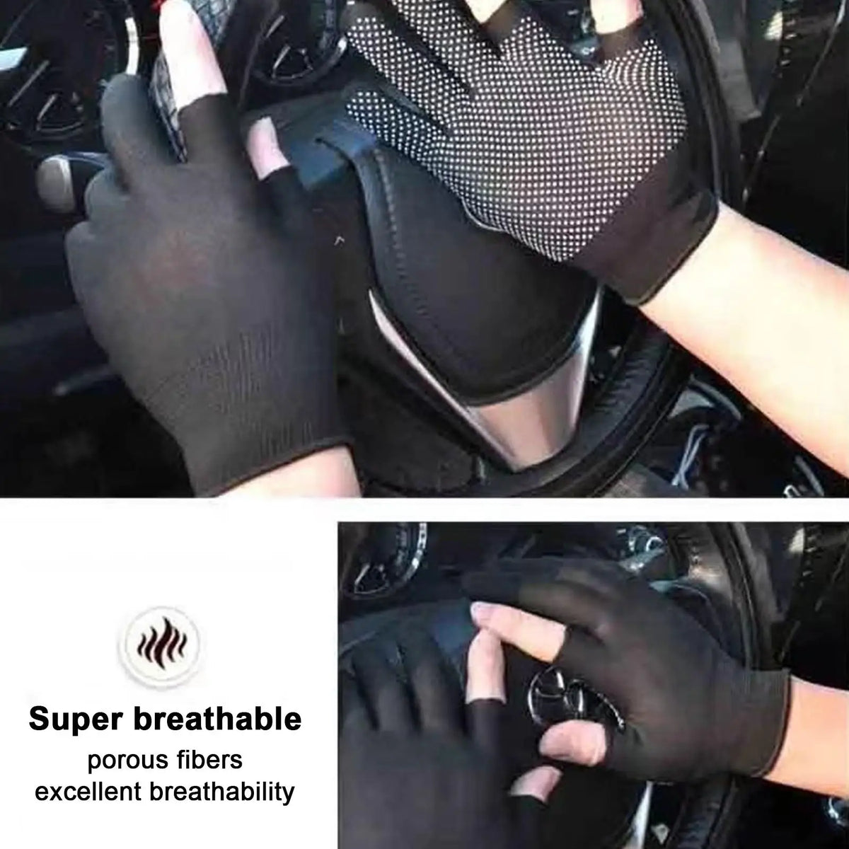 Winter Fishing Gloves – Waterproof Flip Fingerless Gloves Winter Fishing Gloves PLUSH