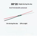 8mm Photocell Light Sensor Switch Auto On/Off DC 3–24V Module Light Sensor Switch PLUSH A5