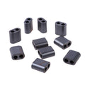 BN-73-302 Ferrite Core Toroid 2500µi RF Double Hole 10pcs Ferrite Core Toroid PLUSH one size