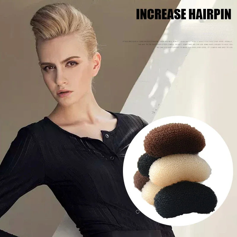 Sponge Hair Root Volumizing BB Clip Cushion Pad | 1-2pcs Hair Volumizing Clip PLUSH