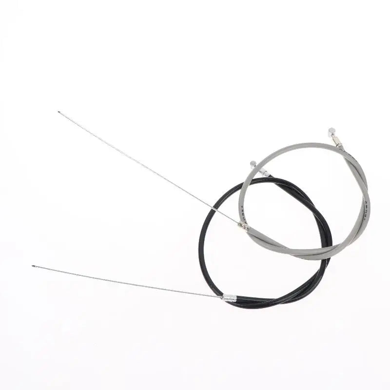 Bicycle Brake Cable Set Front & Rear Steel Wire 1/2pcs Bicycle Brake Cable PLUSH