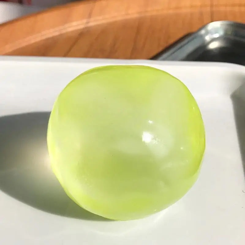 Moldable Pearl Slow Rising Squeeze Toy – Sensory Stress Ball Sensory Squeeze Toy PLUSH A2