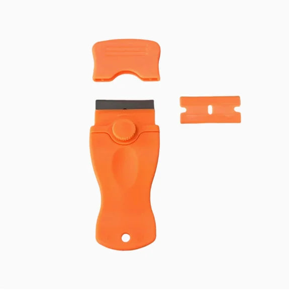 Portable Multi-Function Cleaning Scraper – Kitchen & Bath Cleaning Scraper PLUSH 1pcs