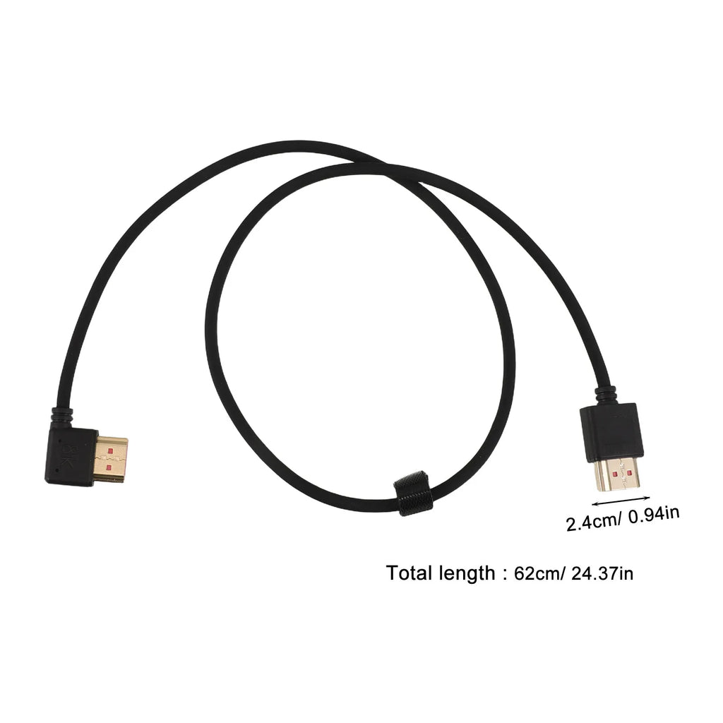 HDMI 2.1 Cable 8K 48Gbps – Gaming PC Laptop Monitor HDMI Cable PLUSH