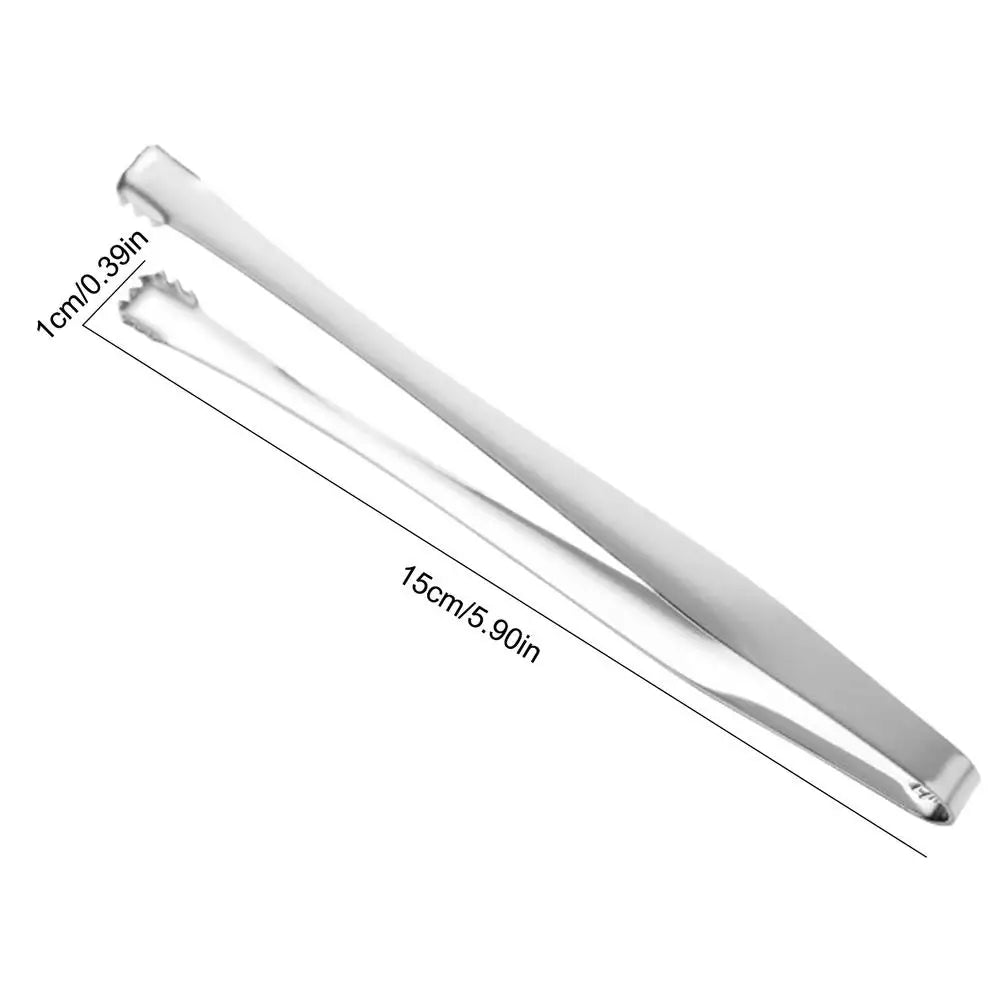 Stainless Steel Egg Chalaza Remover & Separator Tool Egg Kitchen Tool PLUSH Silver
