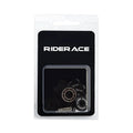 RIDERACE AL7075 Ceramic Rear Derailleur Pulley 11T – Road & MTB Derailleur Pulley Wheel PLUSH 11T
