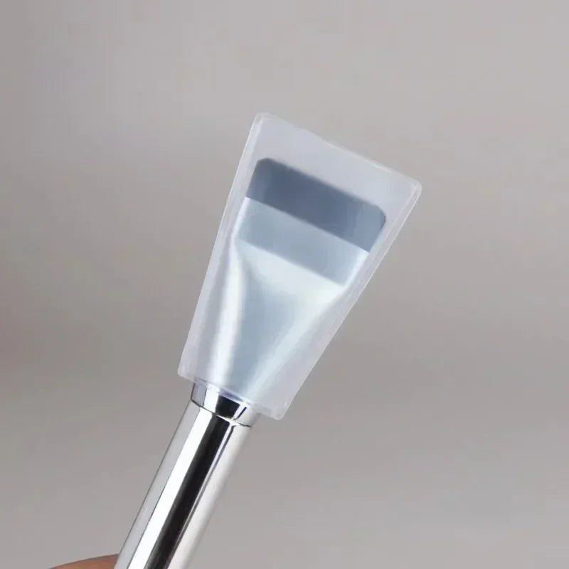 Ultra Thin Flat Foundation Brush – Contour & Blending Brush Makeup Brush PLUSH