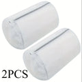 Mesh Shoe Wash Bag – 360° Zipper Laundry Bag for Sneakers Laundry Shoe Bag PLUSH 2Pcs