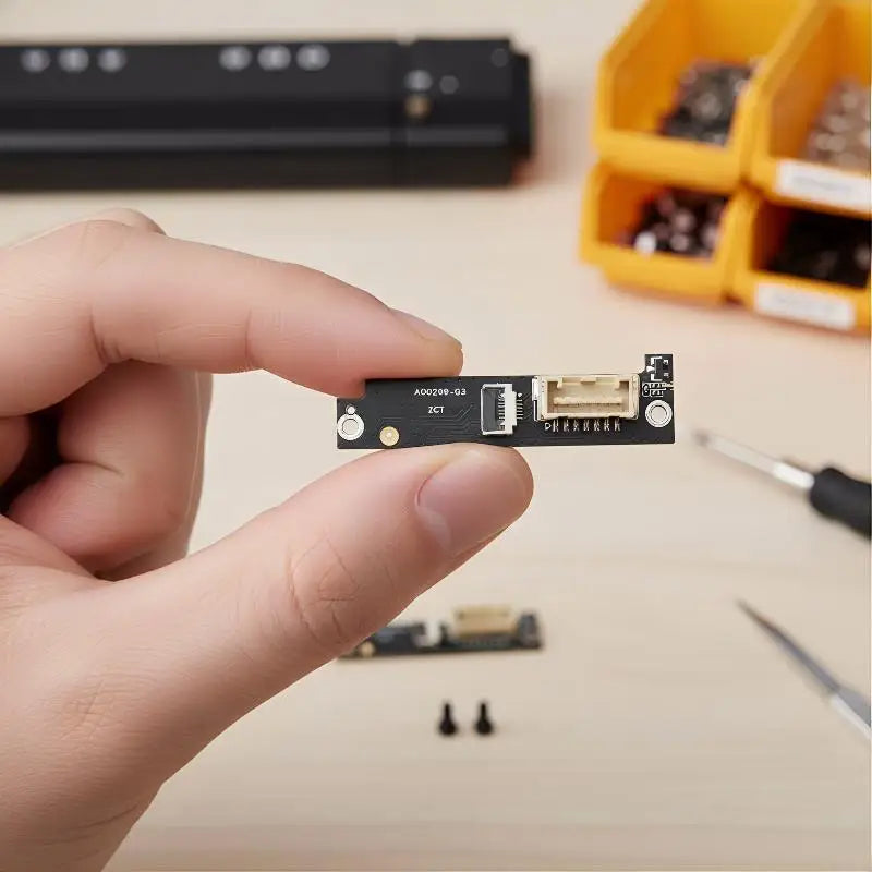 P2S Extruder Connection Board – Bambu Lab Compatible DIY Part 3D Printer Part PLUSH