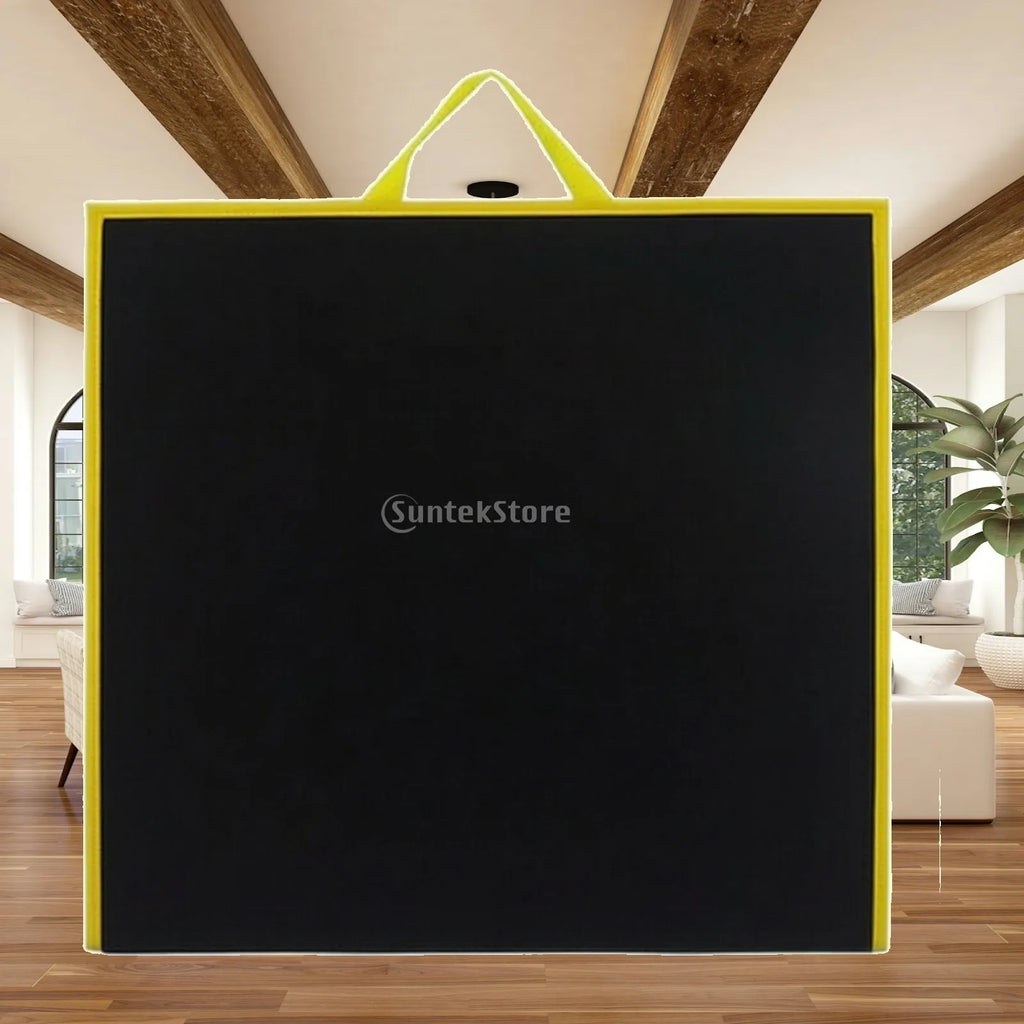 Double-Sided Felt Teaching Board Easel for Kids & Classrooms Felt Teaching Easel PLUSH