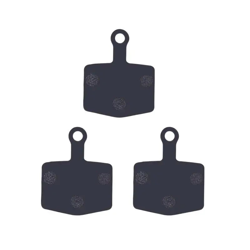 Metal Brake Pads for Mountain Bike & E-Bike Caliper | 1-4pcs Bike Brake Pads PLUSH