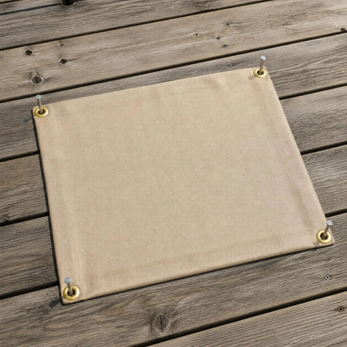 Fiberglass Fire Blanket – Fireproof Mat for Camping & Grilling Fireproof Camping Mat PLUSH