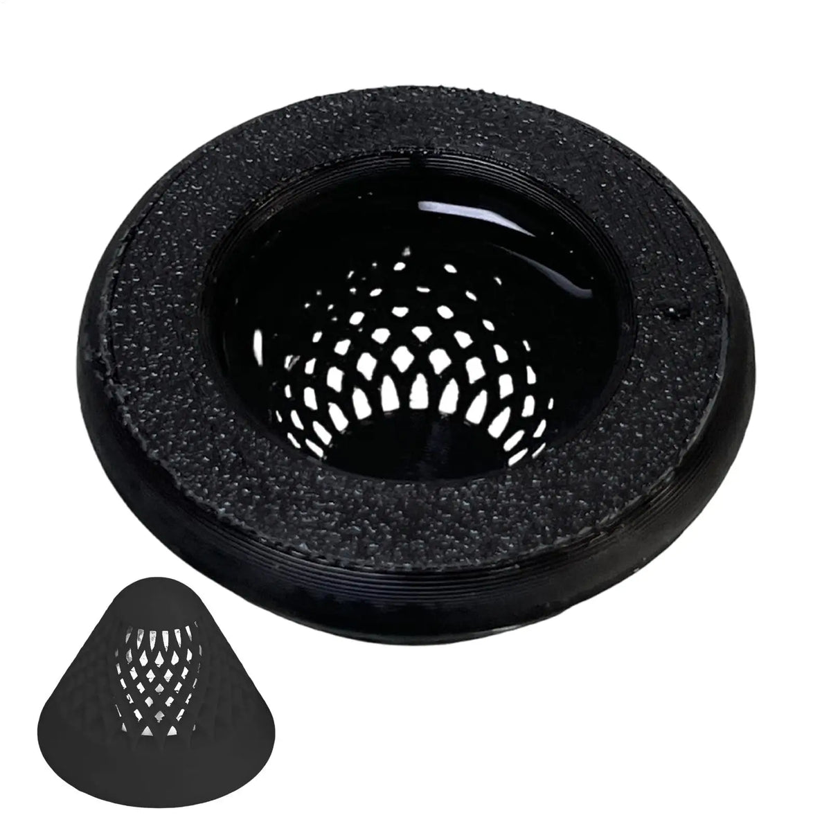 Aquarium Floating Cave Hideout & Feeding Ring – Betta & Shrimp Aquarium Hideout Accessory PLUSH