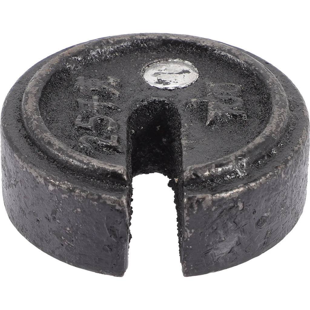 Cast Iron Scale Weight – Retro Chinese Balance Scale Replacement Iron Scale Weight PLUSH