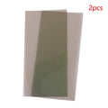Polarizing Film LCD Display Repair – 2/4 Pcs Universal LCD Repair Film PLUSH 2pcs