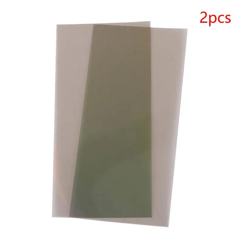 Polarizing Film LCD Display Repair – 2/4 Pcs Universal LCD Repair Film PLUSH 2pcs