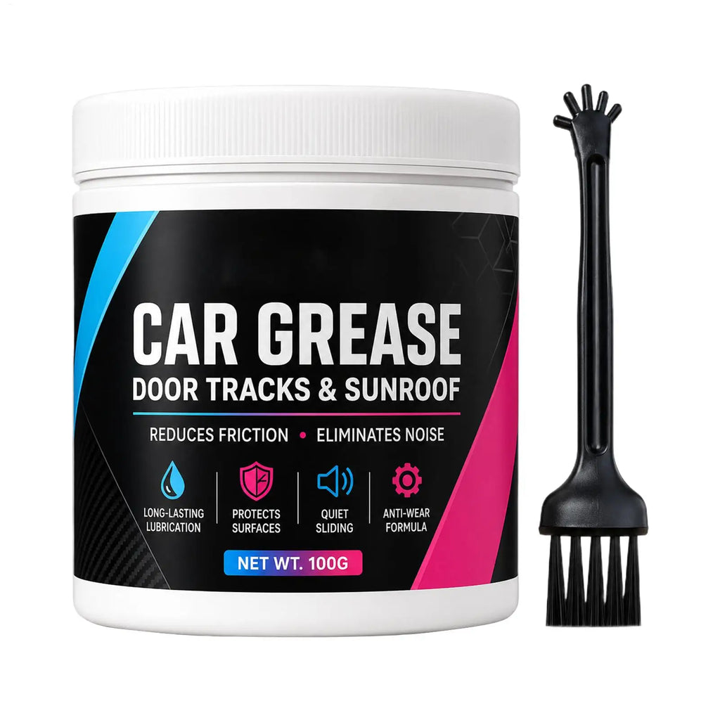 100g Multipurpose Car Grease Lubricant for O-Rings & Seals Automotive Grease Lubricant PLUSH