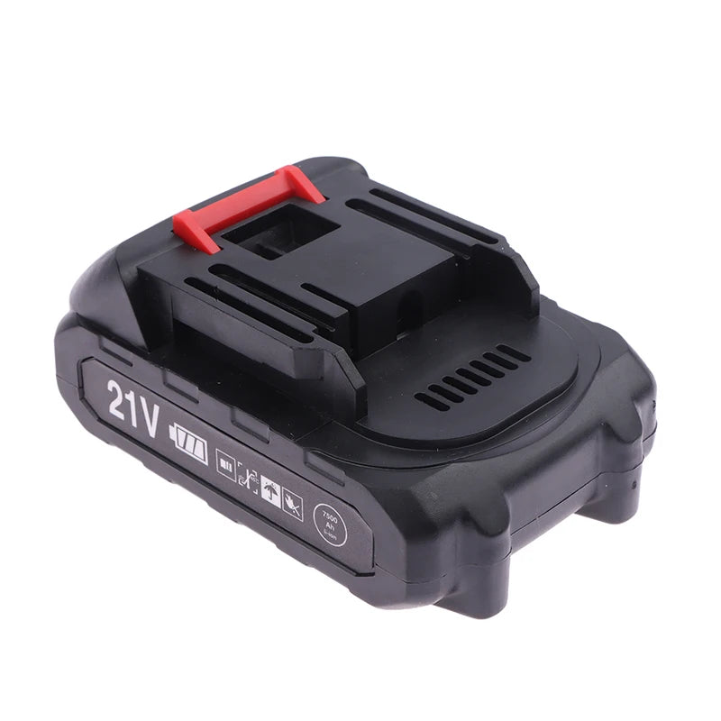 21V Rechargeable Lithium Battery for Cordless Power Tools Power Tool Battery PLUSH