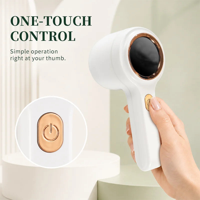 Portable Electric Hair Remover – USB Rechargeable | PLUSH Electric Hair Remover PLUSH