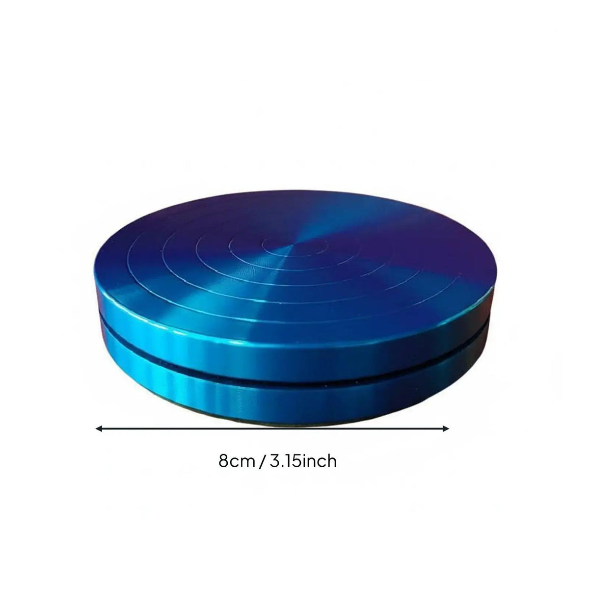 Ice Skating Spinner Precision Bearing Balance Disc – Spin Tool Balance Spin Trainer PLUSH