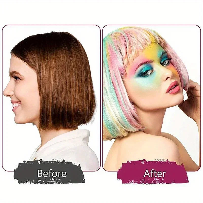 Silicone Hair Highlight Cap with Hook Needle – Frosting Hair Coloring Cap PLUSH