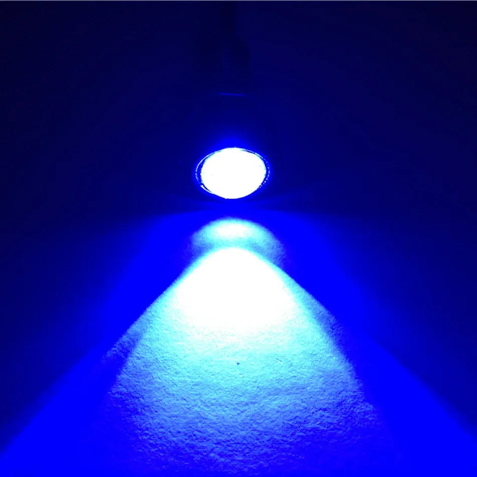 9W Double Layer LED Eagle Eye Light – Car & Motorcycle Lamp LED Vehicle Light PLUSH