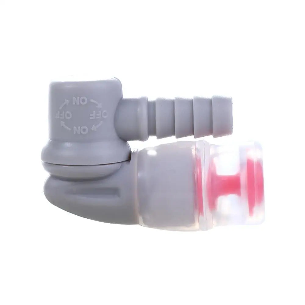 TPU Bite Valve with Cover – Hydration Bladder Mouthpiece Hydration Valve Accessory PLUSH