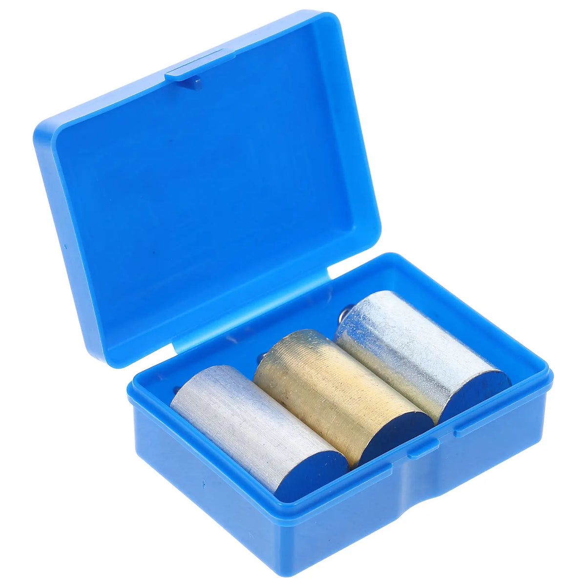 3-Piece Density Cylinders Set – Physics Lab Teaching Tool Physics Lab Tool PLUSH