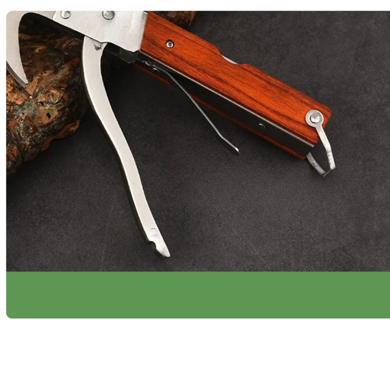 Multifunctional Axe Safety Hammer – Car & Home Repair Tool Multifunctional Hand Hammer PLUSH