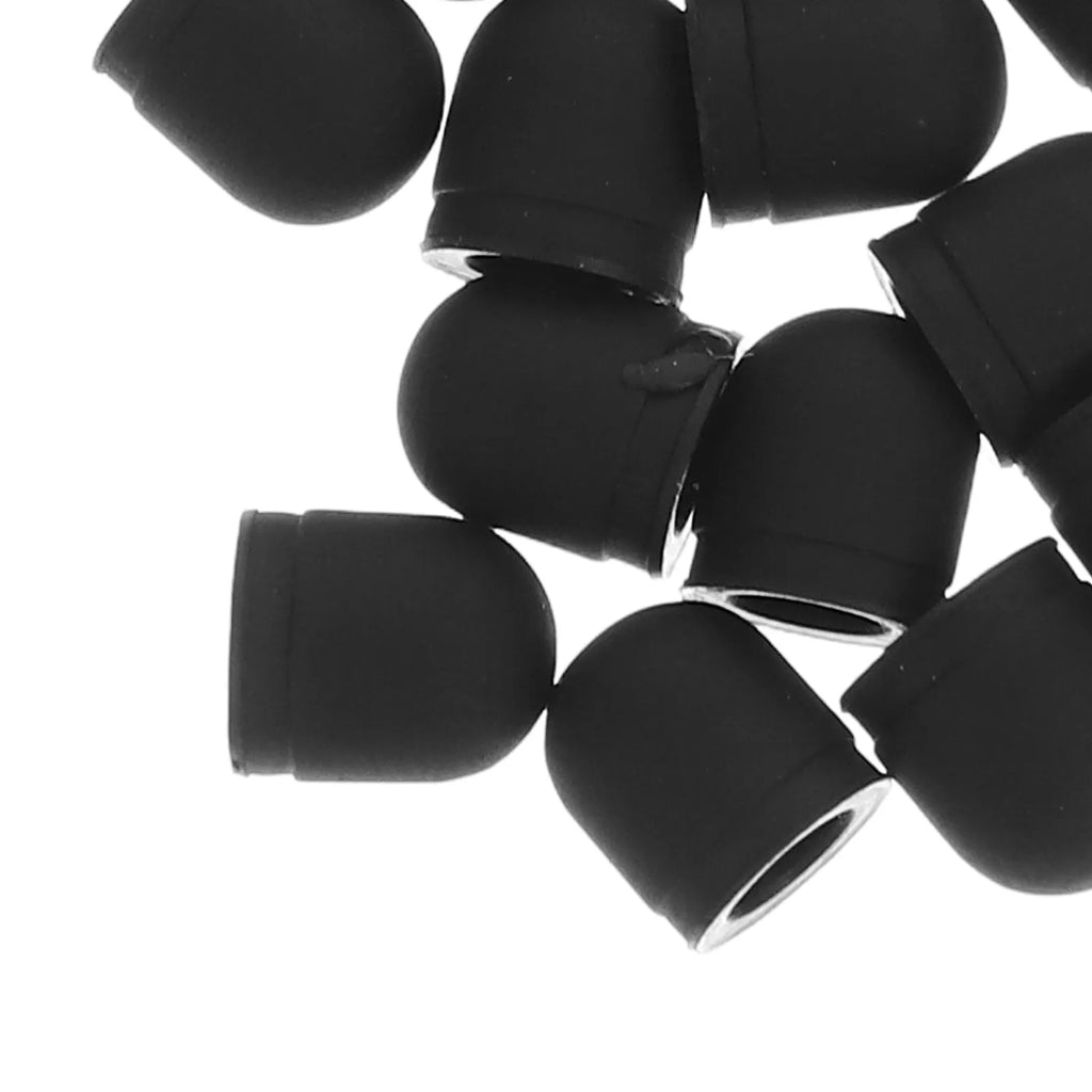 30pcs Silicone Stylus Pen Tips Replacement – Universal Capacitive Nibs Stylus Pen Tips PLUSH