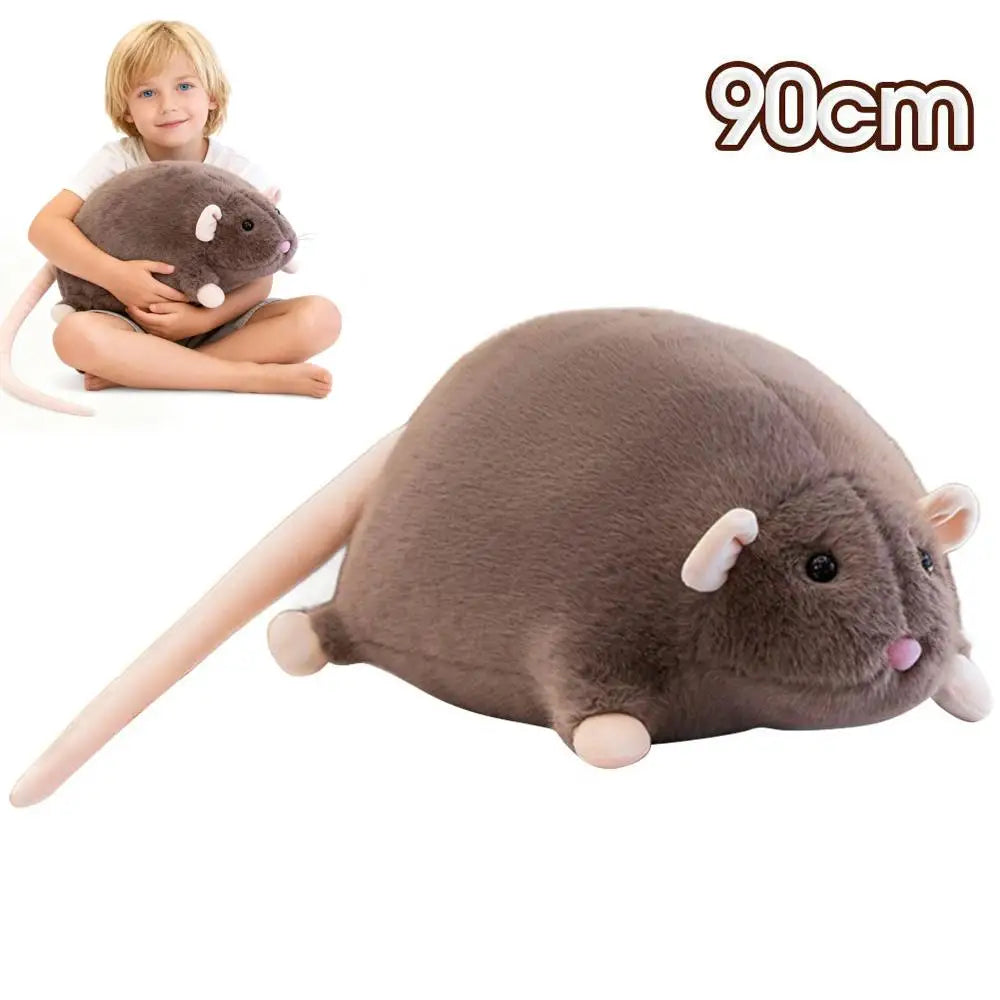 30cm Cute Mouse Plush Toy – Soft Cartoon Rat Stuffed Animal Stuffed Plush Toy PLUSH G