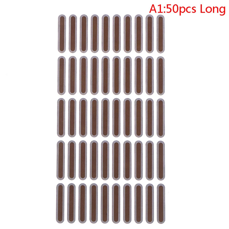 Phone Speaker Mesh Stickers 50/70pcs – Anti-Dust Grille Covers Phone Accessories PLUSH A1