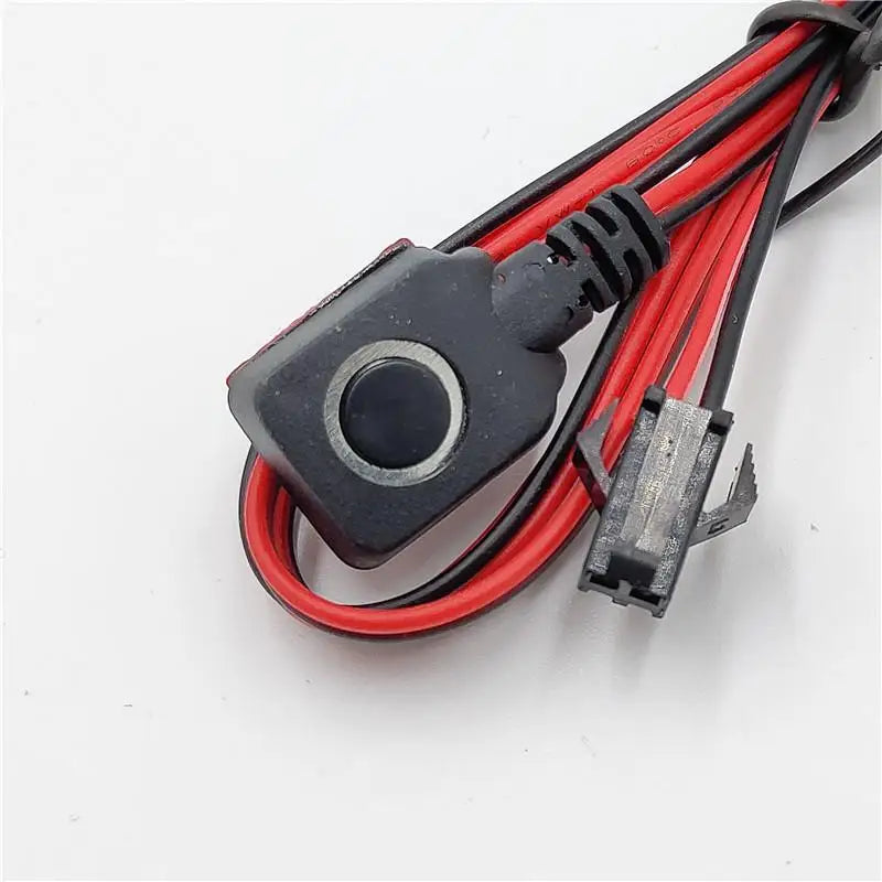 Car Security Alarm Emergency Panic Push Button Switch Car Alarm Switch PLUSH
