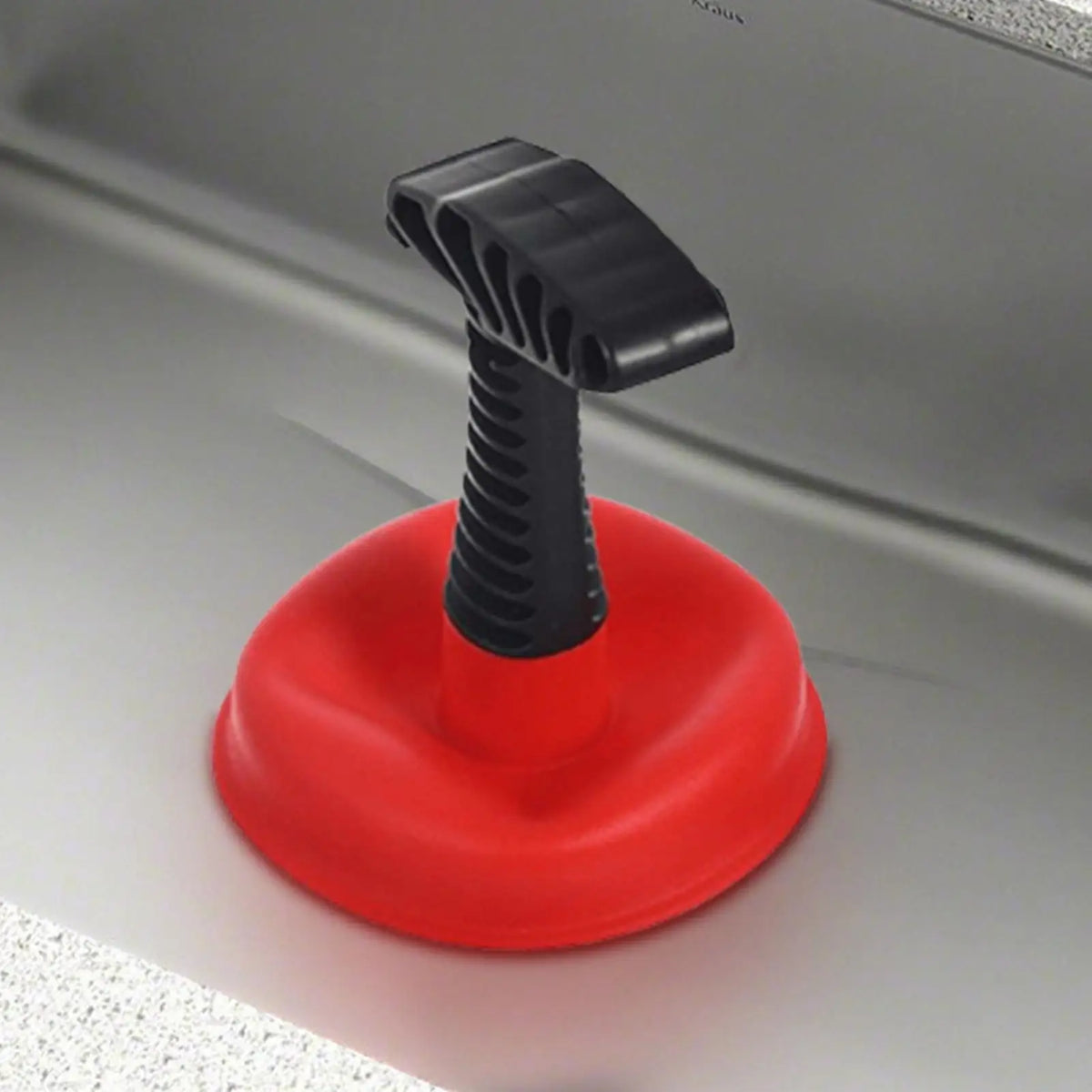 Mini Sink Drain Plunger – Suction Cup Clog Unblocker Tool Drain Plunger PLUSH