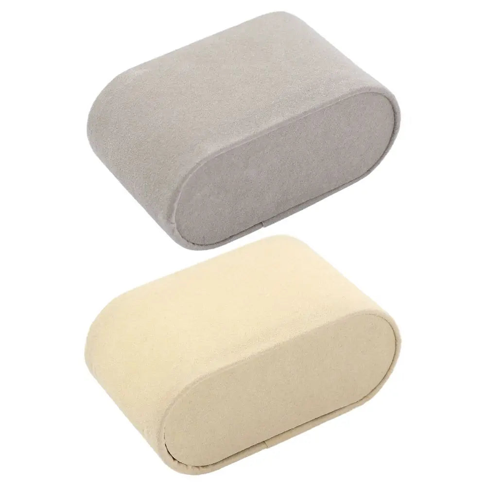Watch Pillow Display Holder – Bangle & Bracelet Stand Watch Display Holder PLUSH