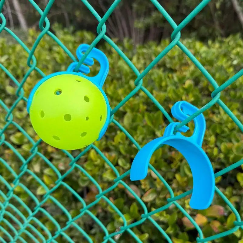 Pickleball Tennis Net Clamp Bracket – Quick Outdoor Mounting Net Clamp Bracket PLUSH
