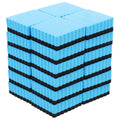 24-Pack Dry Erase Whiteboard Erasers Bulk Set – Wave Edge Whiteboard Erasers PLUSH Default Title