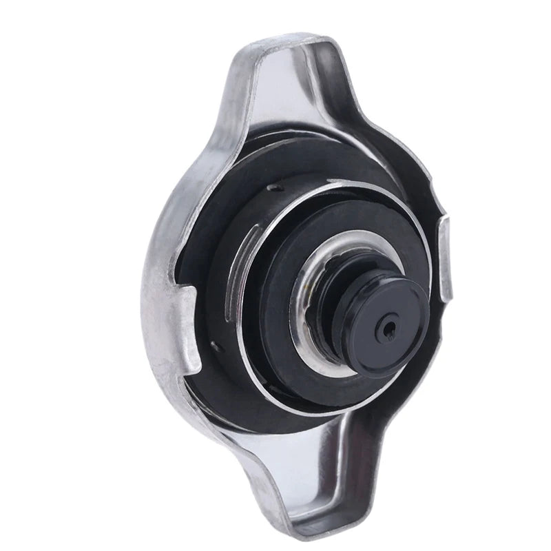 Universal Radiator Cap 0.9 & 1.1 Bar – Metal Coolant Cap Radiator Cap PLUSH