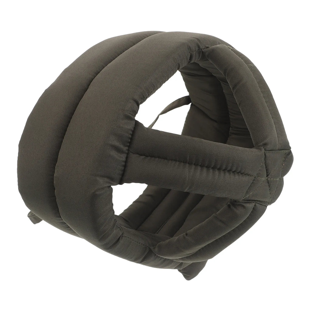 Elderly Padded Protective Head Cap – Breathable & Adjustable Protective Head Cap PLUSH