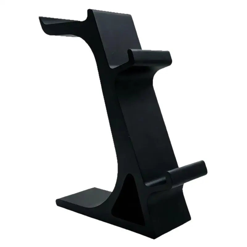 3-in-1 Gaming Controller Stand & Headset Holder Desk Dock Controller Stand PLUSH