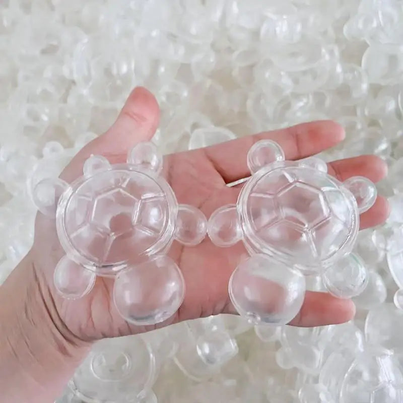 DIY Turtle Ball Slow Rebound Fidget Squeeze Toy – 6cm TRP Fidget Squeeze Toy PLUSH
