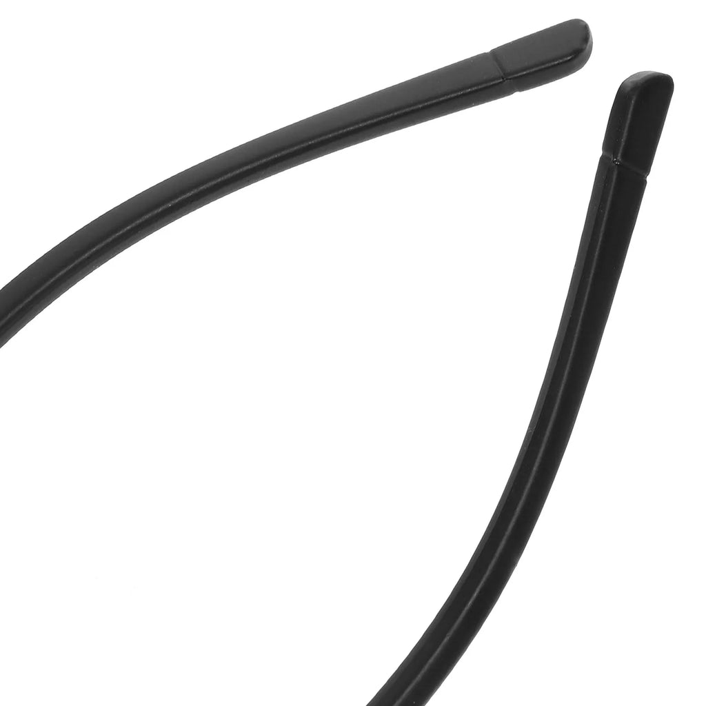TR Silicone Eyeglass Replacement Arms – 1 Pair Temple Legs Eyeglass Replacement Arms PLUSH
